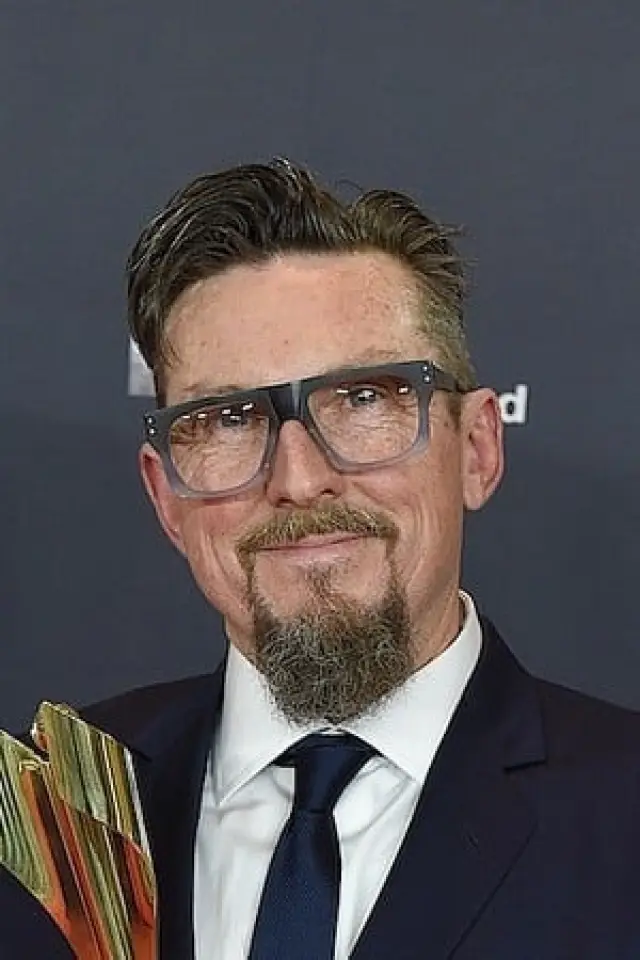 Zdjęcie Gerard Paker (Gerald Packer)