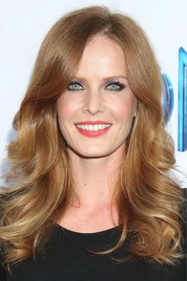 Zdjęcie Rebecca Mader