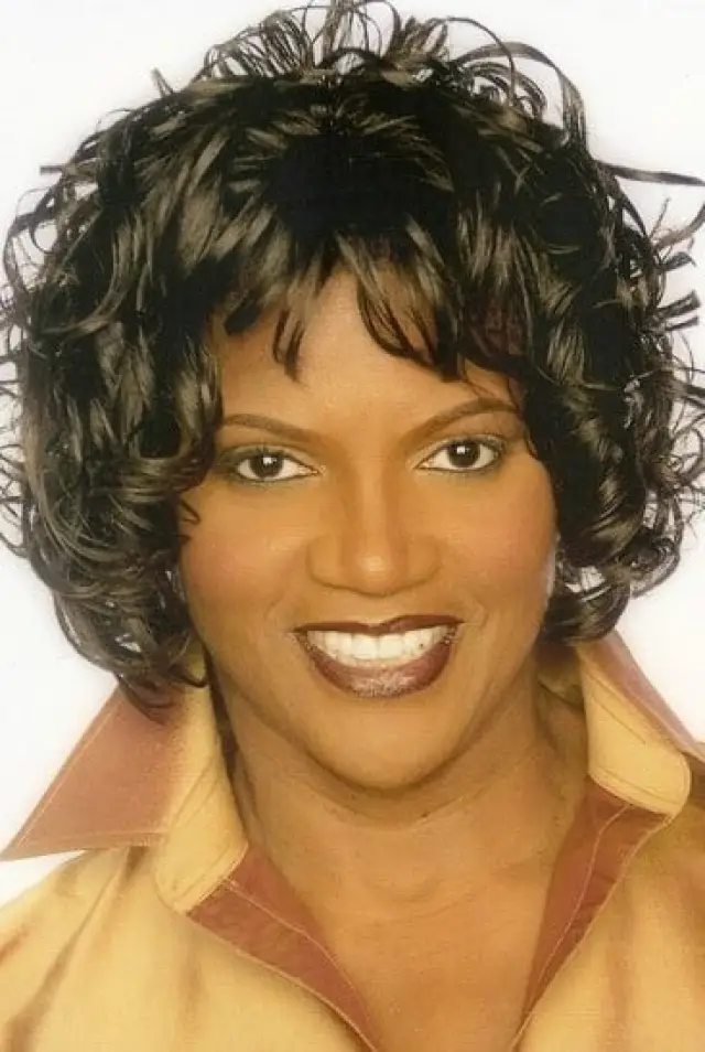 Zdjęcie Anna Maria Horsford