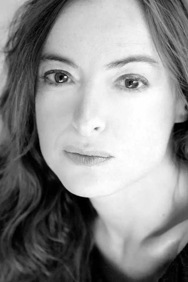 Zdjęcie Paweł Buszjer (Pascale Bussières)