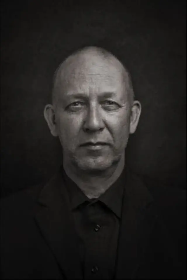 Zdjęcie Ernst Rejseger (Ernst Reijseger)