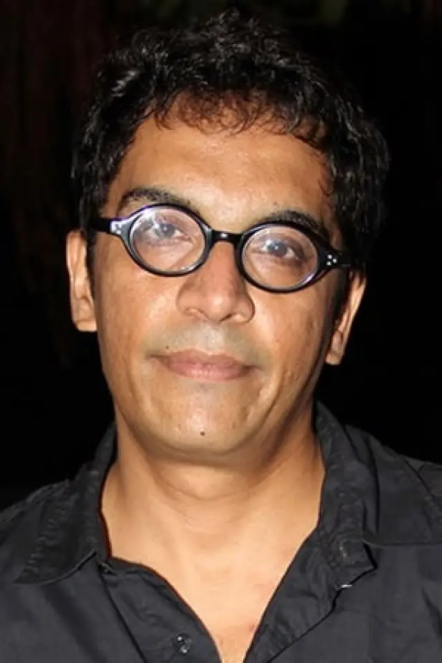 Zdjęcie Wradżesz Hirdżi (Vrajesh Hirjee)