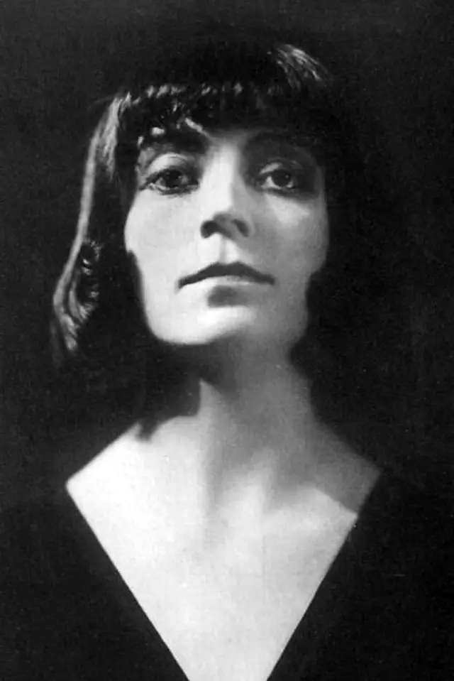 Zdjęcie  (Asta Nielsen)