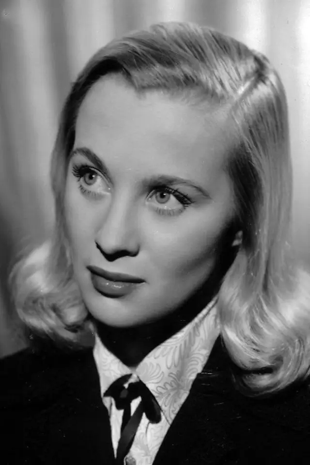 Zdjęcie Mai Zetterling