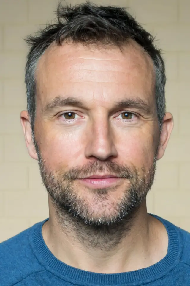 Zdjęcie Shaun Benson