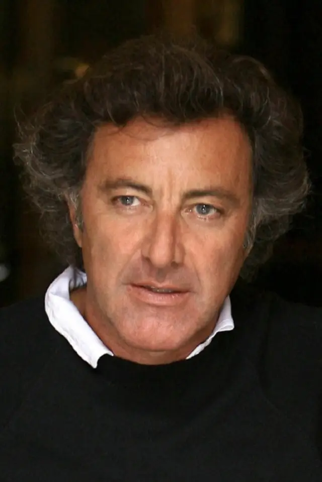 Zdjęcie Luca Barbareschi