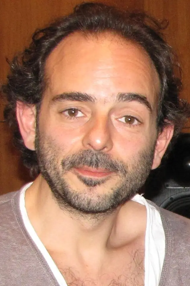 Zdjęcie Nathaniel Méchaly