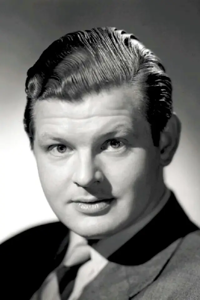 Zdjęcie Benny Hill