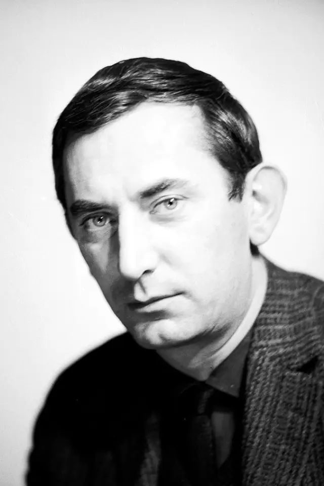 Zdjęcie Gustaw Holoubek (Gustaw Holoubek)
