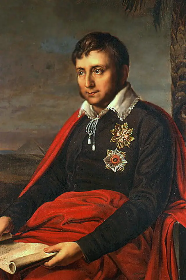 Zdjęcie Jan Potocki (Jan Potocki)