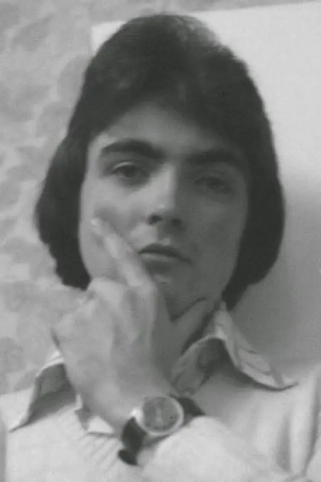 Zdjęcie Peter Atkins