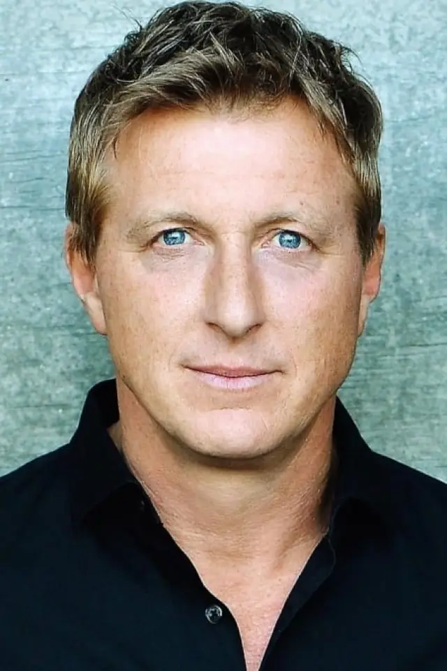 Zdjęcie William Zabka