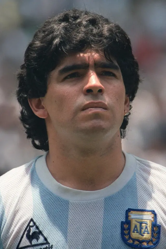 Zdjęcie Diego Maradona
