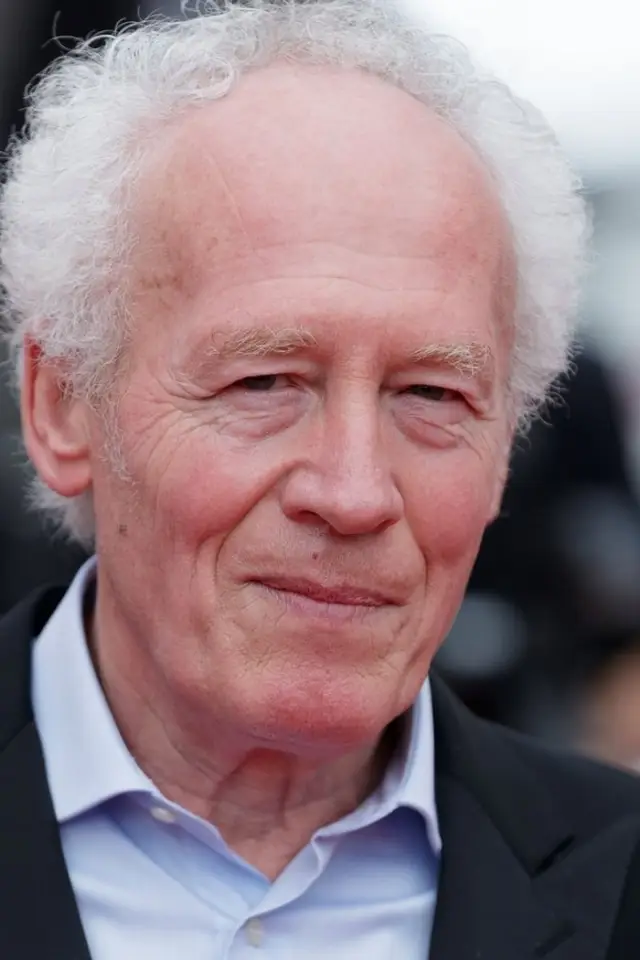 Zdjęcie Jean-Pierre Dardenne
