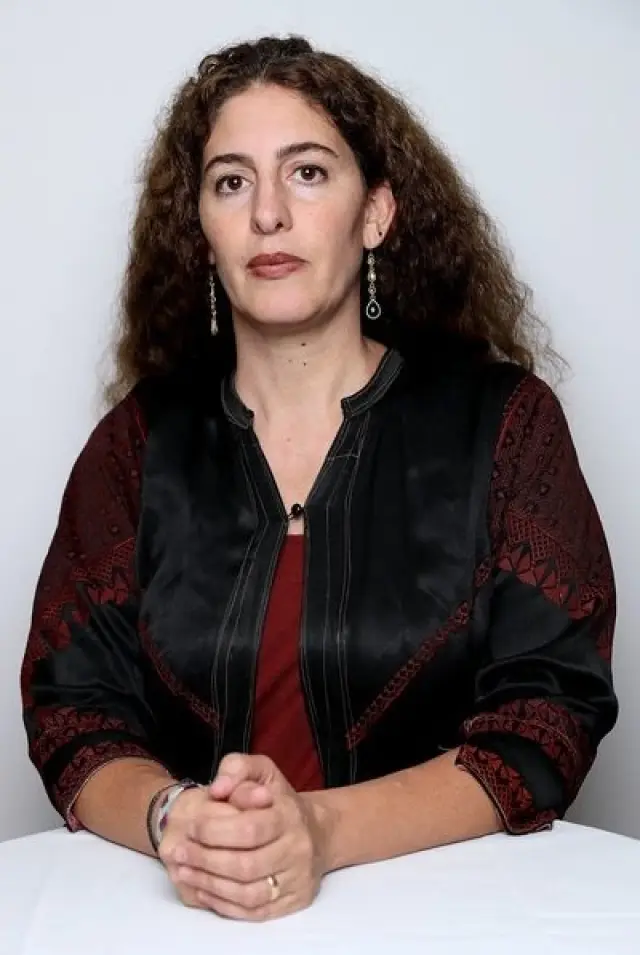 Zdjęcie Annemarie Jacir (Annemarie Jacir)
