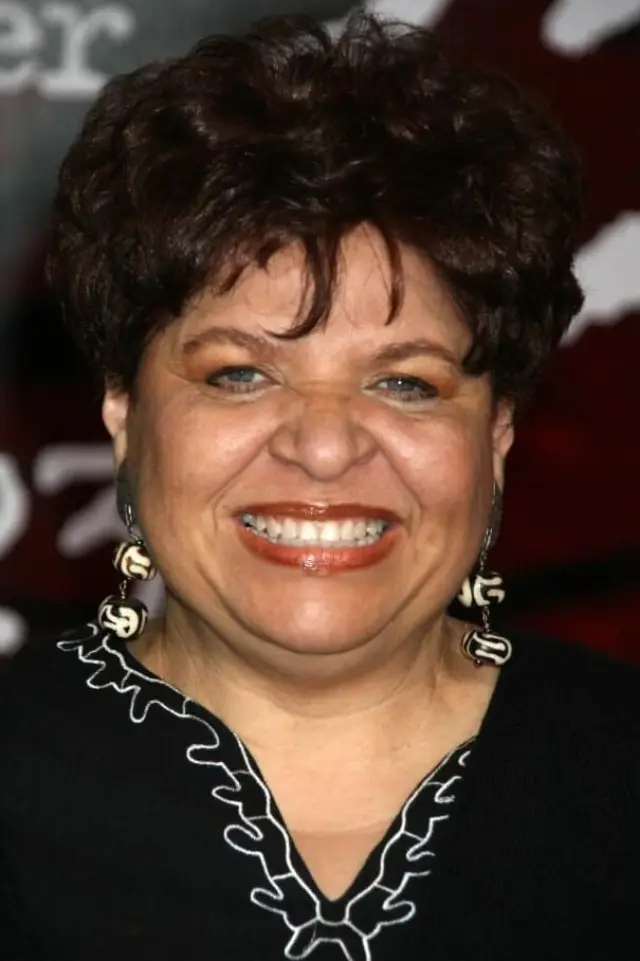 Zdjęcie Patricia Belcher