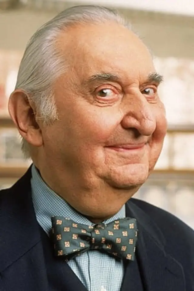 Zdjęcie Fyvush Finkel