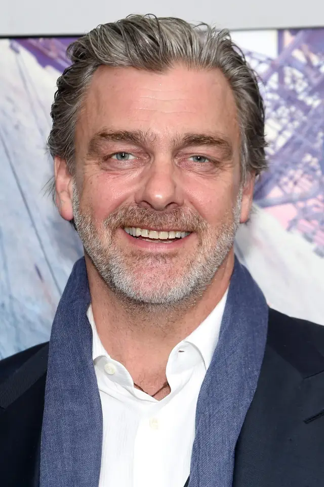 Zdjęcie Rej Stiwenson (Ray Stevenson)