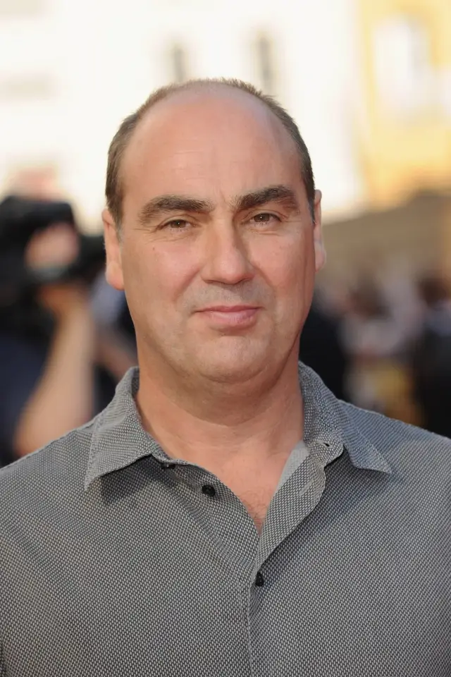 Zdjęcie Oliver Parker