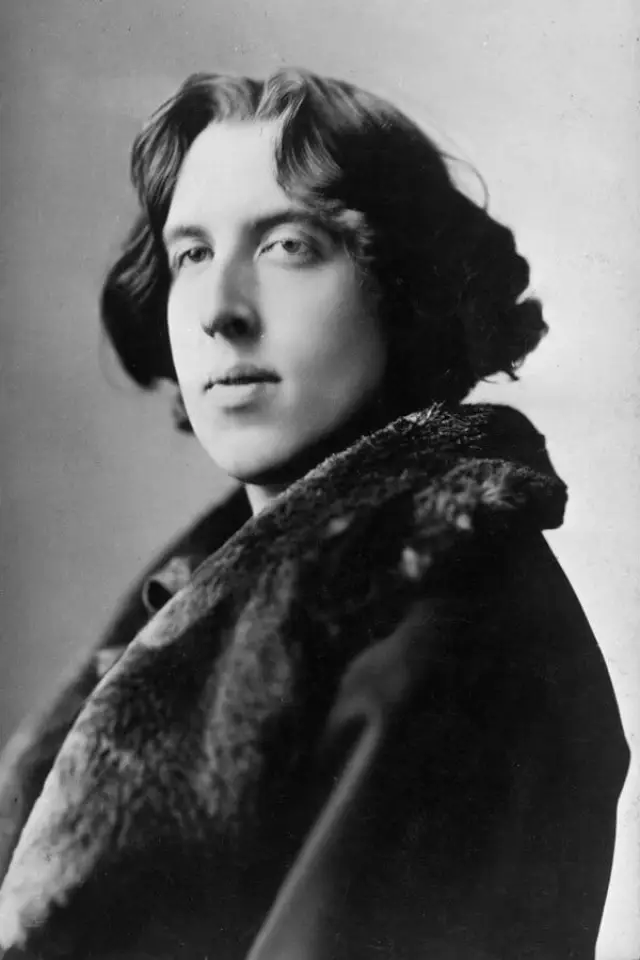 Zdjęcie Oscar Wilde