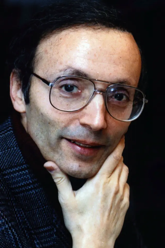 Zdjęcie Erich Segal
