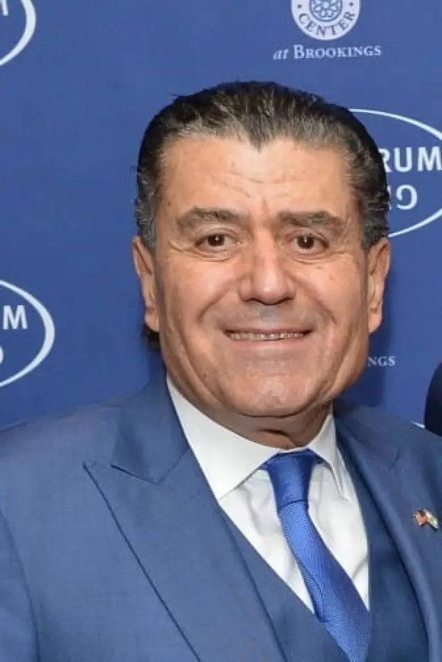 Zdjęcie Haim Saban