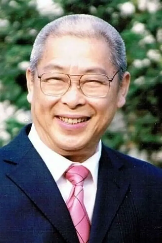 Zdjęcie Lau Siu-Ming