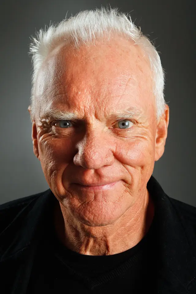 Zdjęcie Malcom Makdowell
 (Malcolm McDowell)