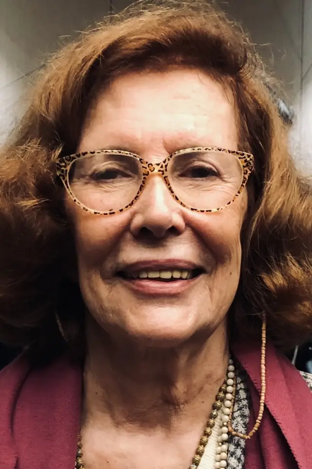 Zdjęcie Michèle Ray-Gavras