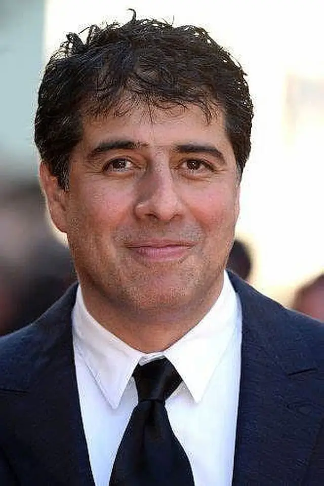 Zdjęcie Hossein Amini (Hossein Amini)