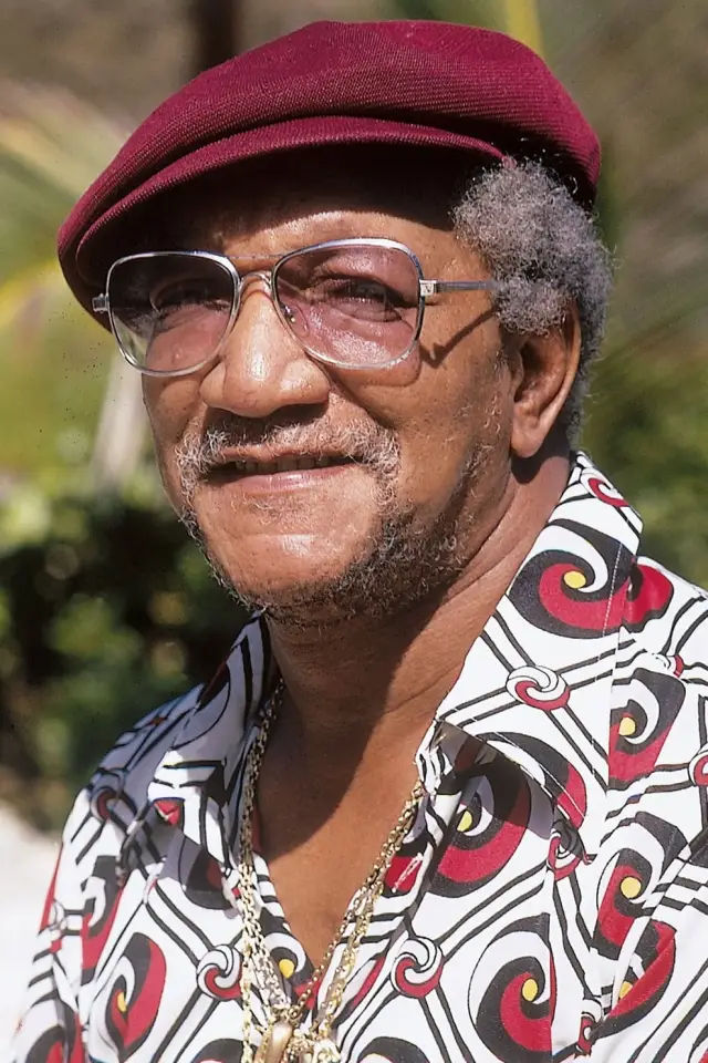 Zdjęcie  (Redd Foxx)