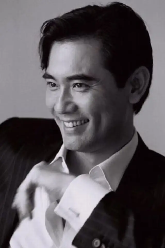 Zdjęcie Winston Chao