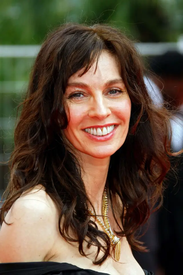 Zdjęcie Anne Parillaud
