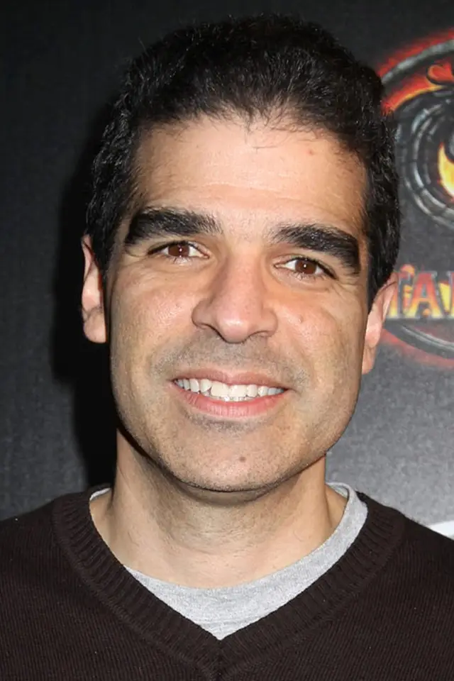 Zdjęcie Ed Boon