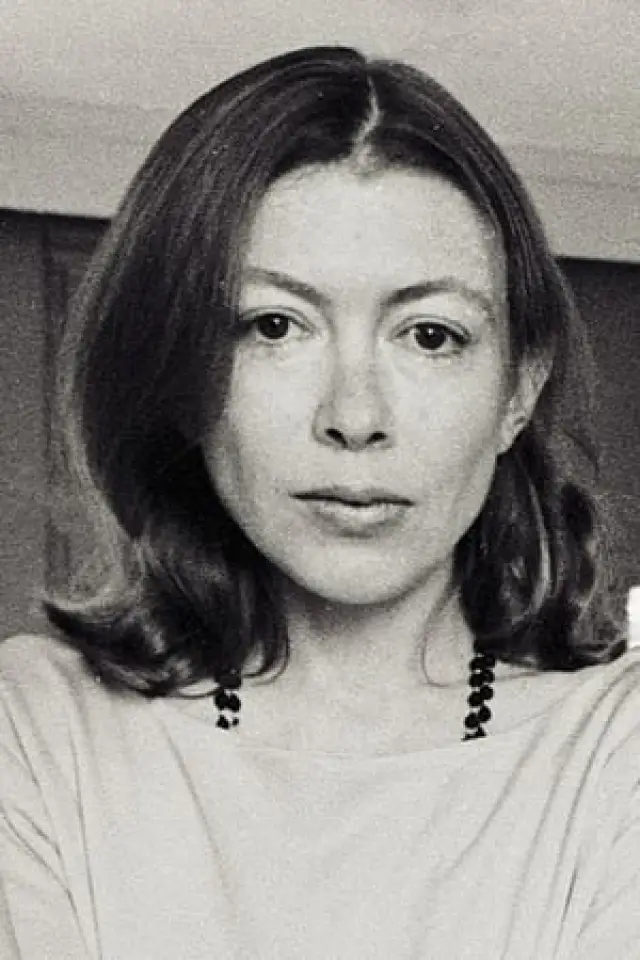 Zdjęcie Joan Didion (Joan Didion)