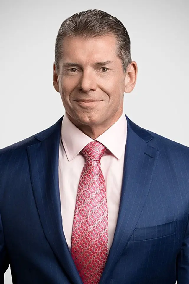 Zdjęcie Vince McMahon