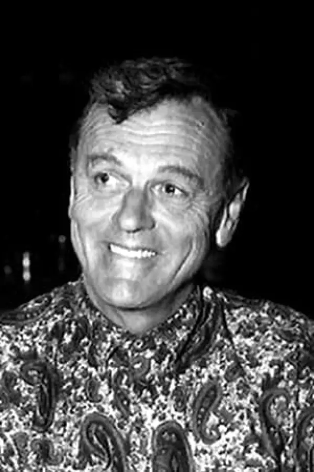 Zdjęcie Wolfgang Reitherman