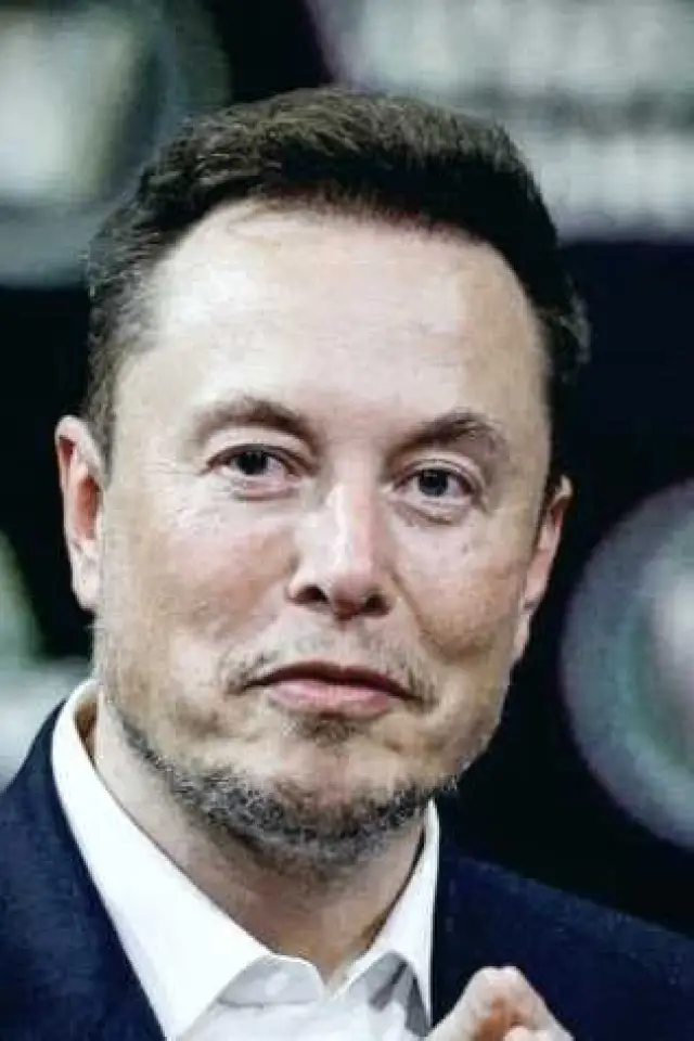 Zdjęcie Elon Musk