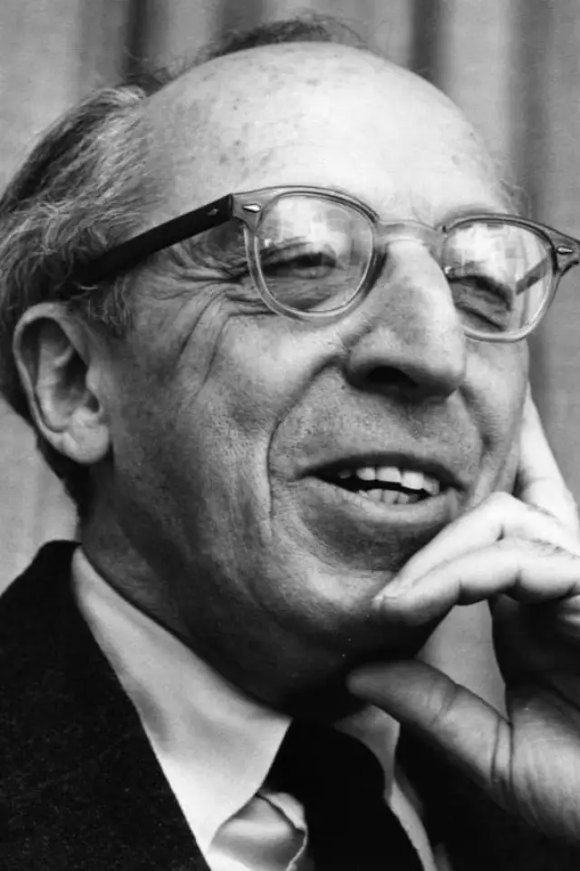 Zdjęcie Aaron Copland