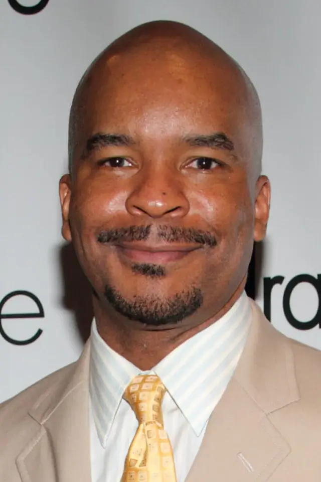 Zdjęcie David Alan Grier