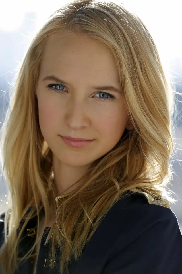 Zdjęcie Elle Peterson