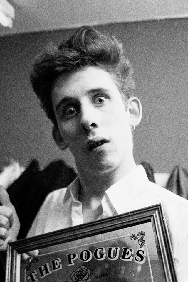 Zdjęcie  (Shane MacGowan)