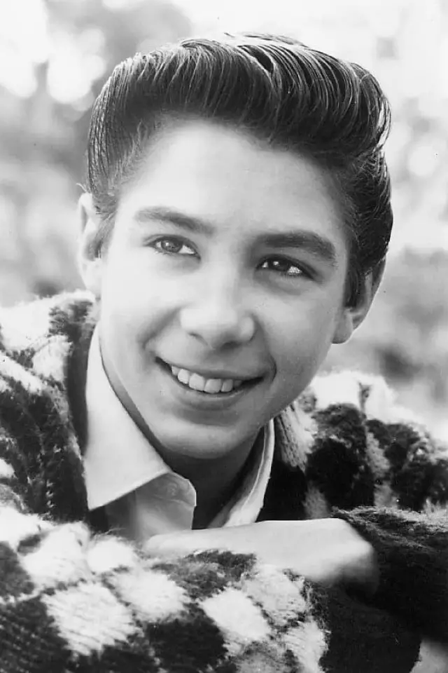 Zdjęcie Johnny Crawford