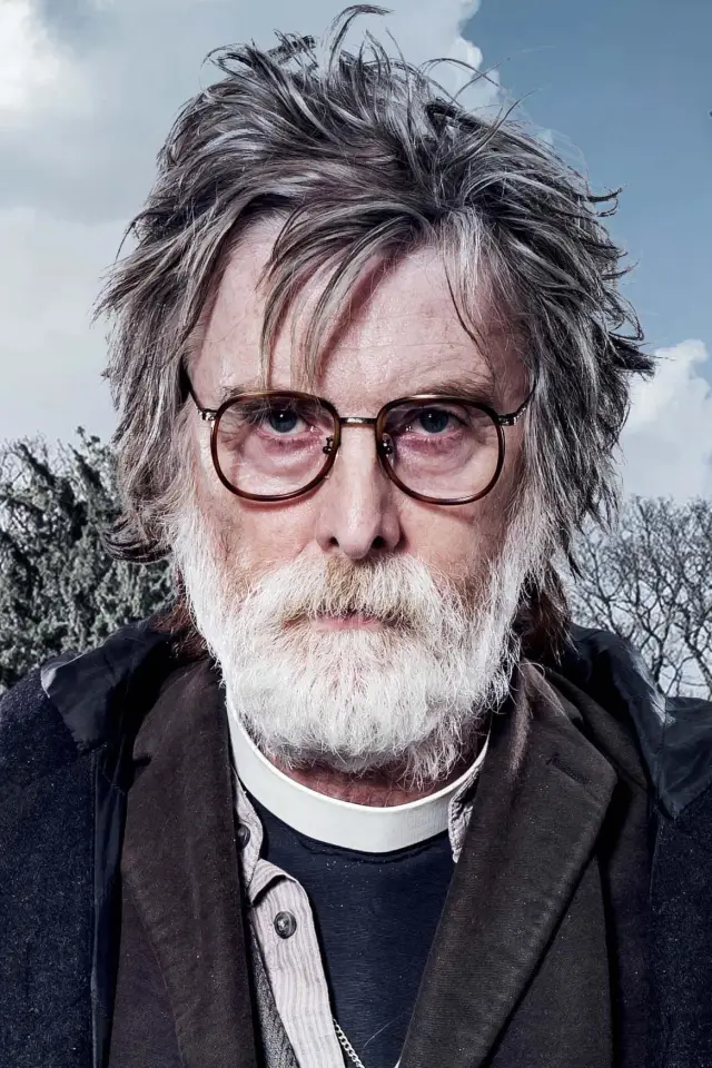 Zdjęcie David Threlfall