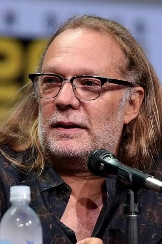 Zdjęcie Greg Nicotero