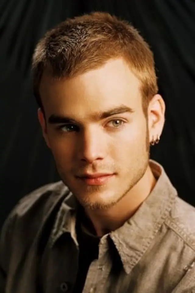 Zdjęcie David Gallagher
