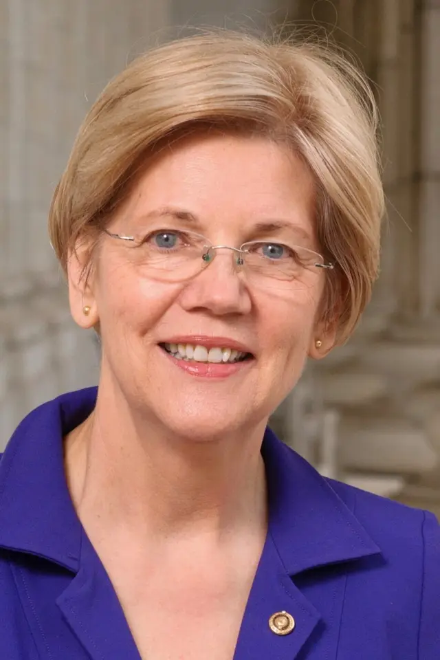 Zdjęcie  (Elizabeth Warren)