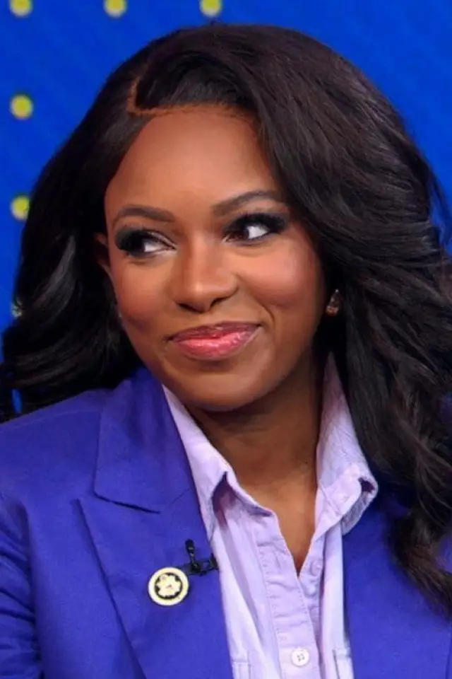 Zdjęcie  (Jasmine Crockett)