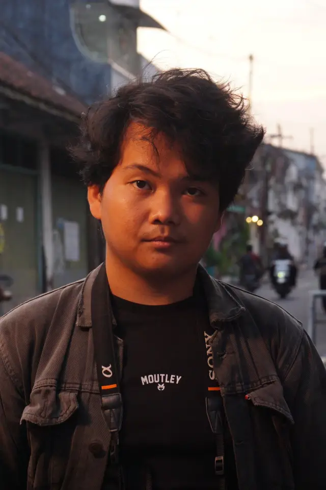 Zdjęcie  (Evan Rizky Febriyants)