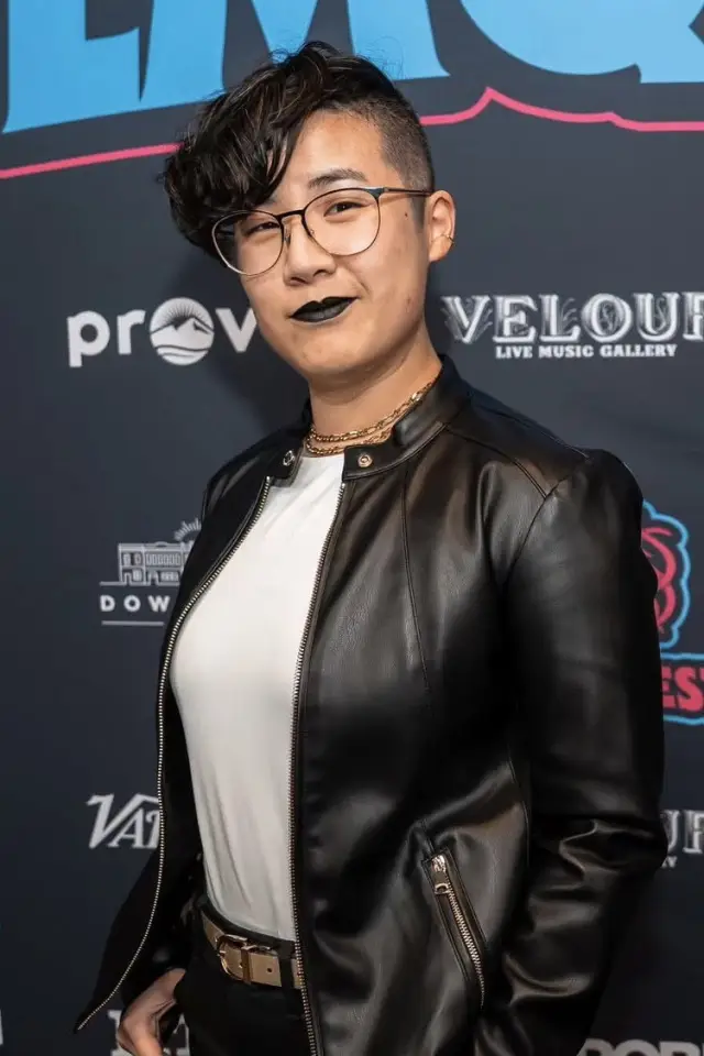 Zdjęcie  (Faith Liu)